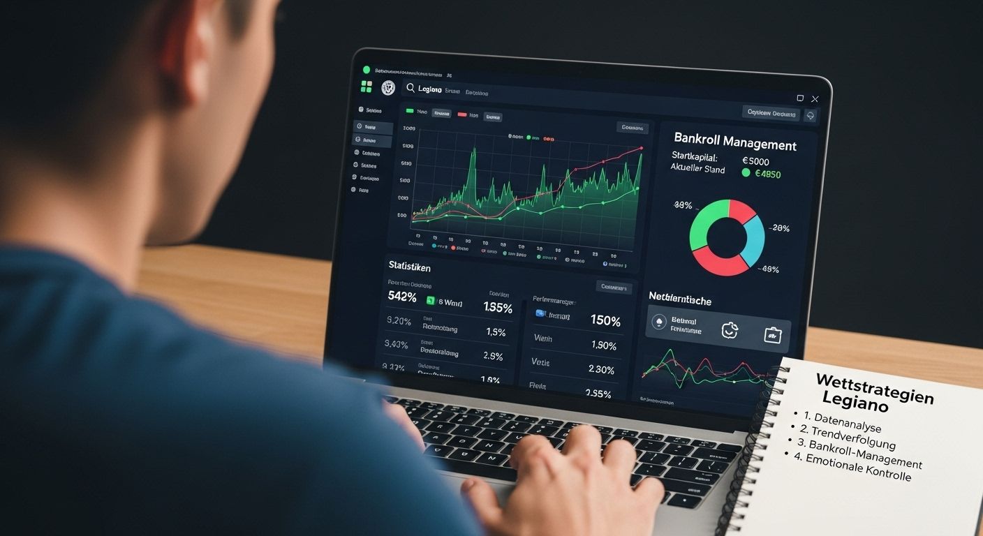 Strategien für erfolgreiches Wetten betting markets
