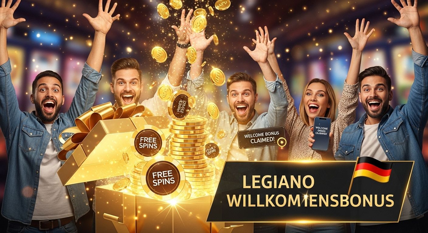 Willkommensbonus promo code free spins