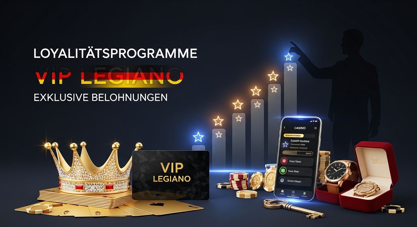 Treueprogramme und VIP free bonus