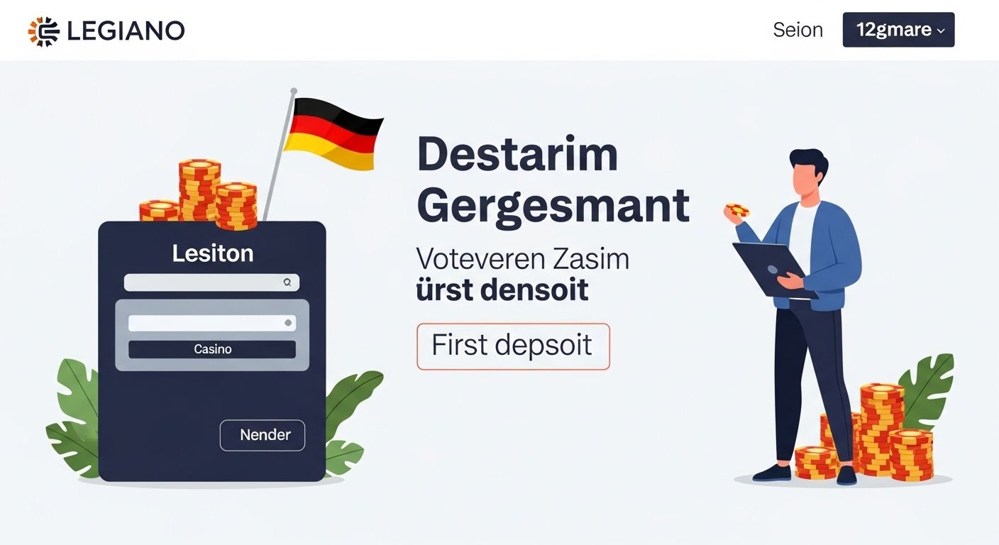So fangen Sie an zu spielen legiano casino no deposit bonus code