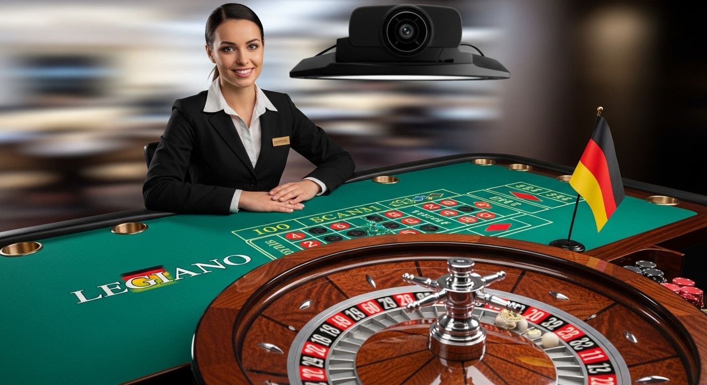 Live-Casino-Erlebnis legiano casino no deposit