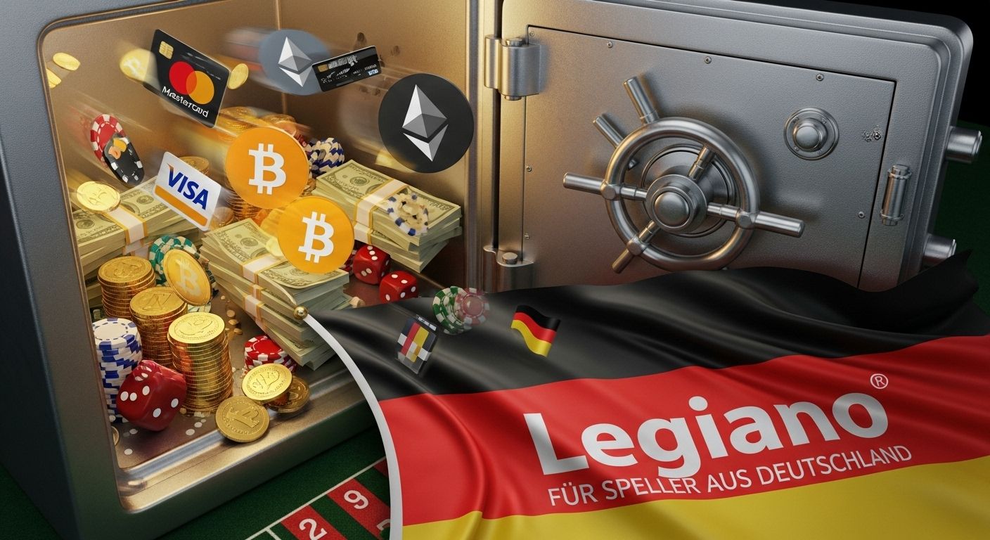Zahlungen und Abhebungen legiano casino erfahrung