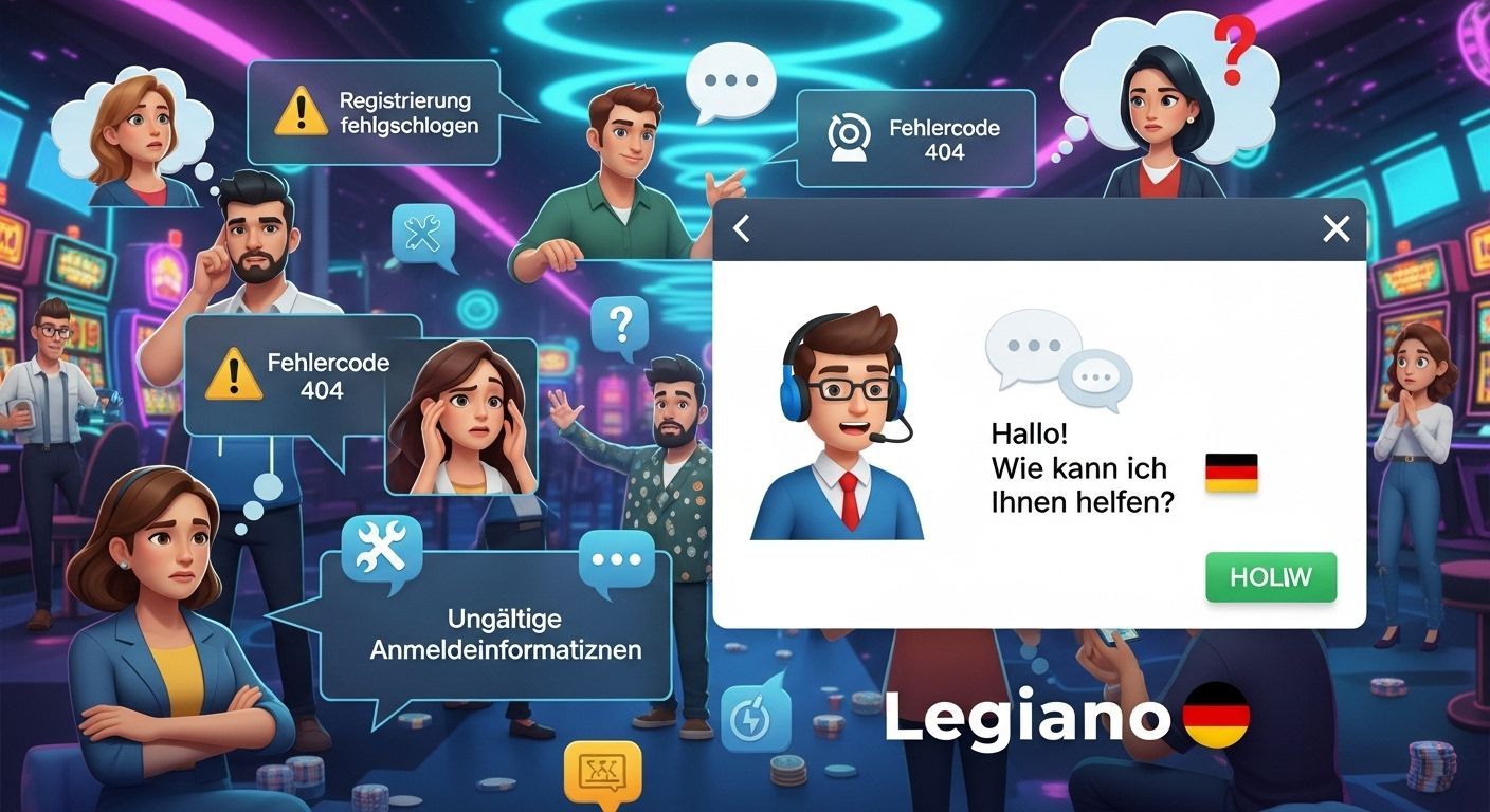 Beheben von Registrierungsproblemen registration problem